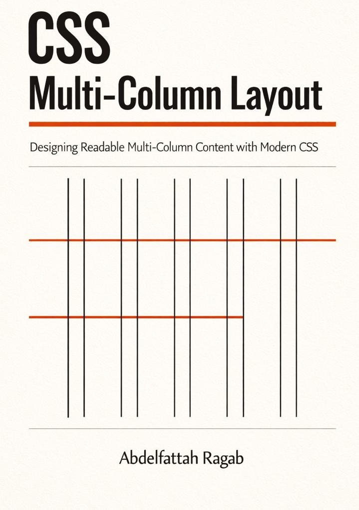 CSS Multi-Column Layout