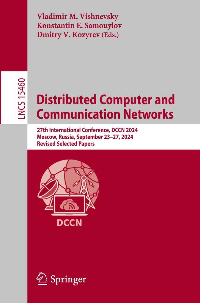 Distributed Computer and Communication Networks