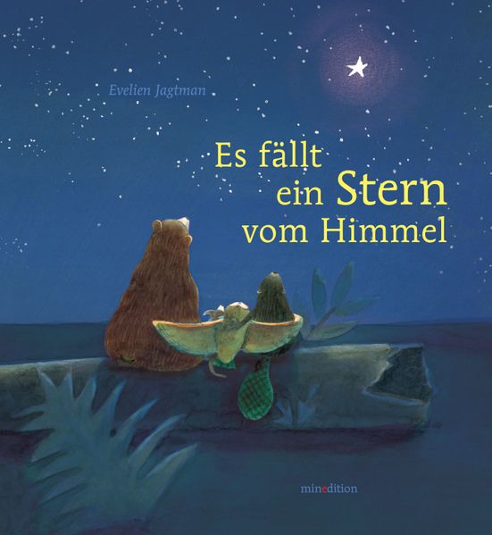 Es fällt ein Stern vom Himmel