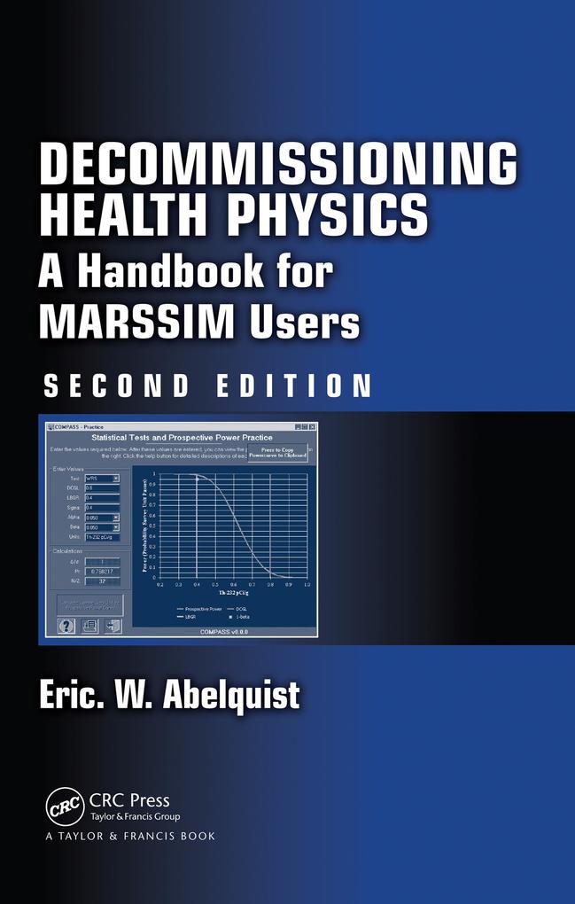 Decommissioning Health Physics