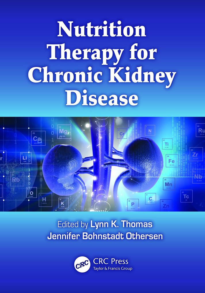 Nutrition Therapy for Chronic Kidney Disease