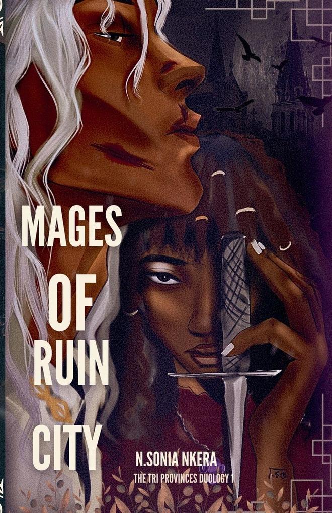 Mages Of Ruin City