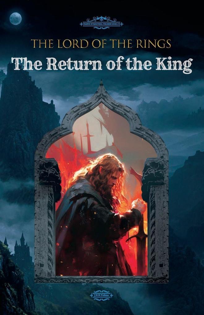 THE LORD OF THE RINGS