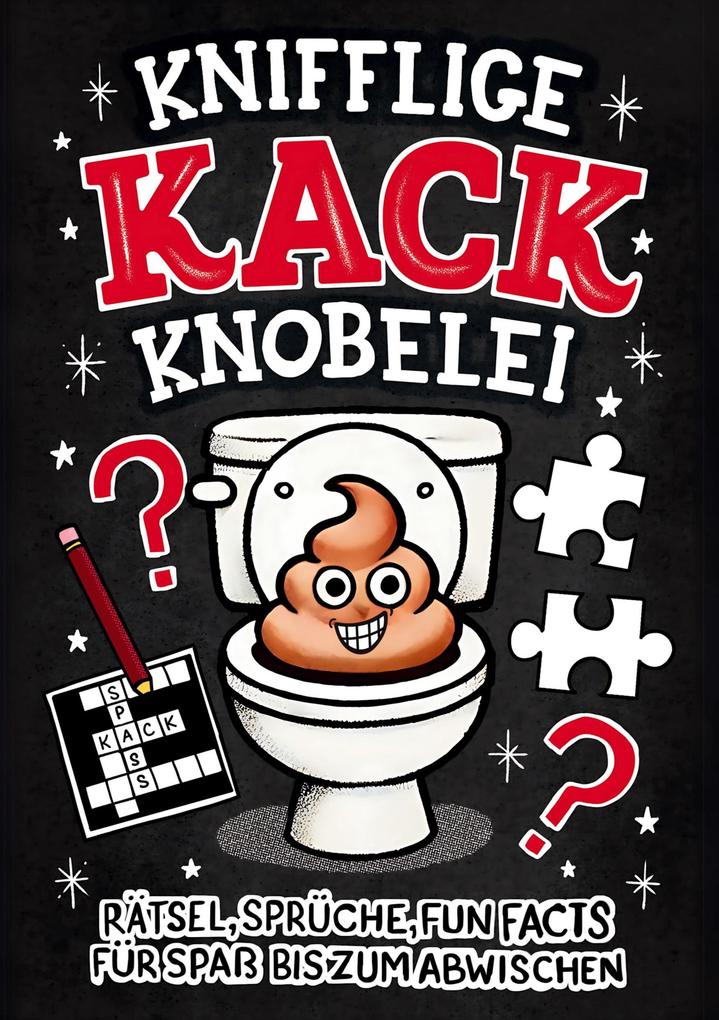 Knifflige Kack Knobelei