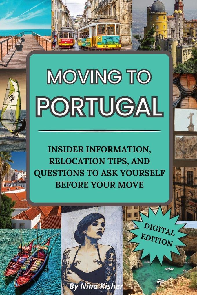 Moving to Portugal