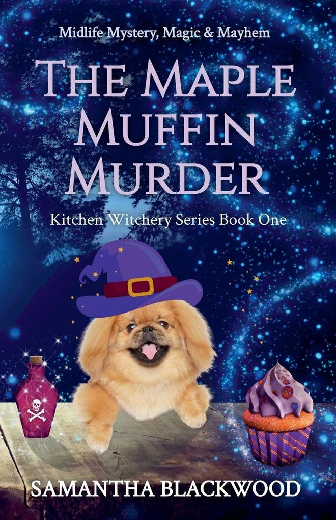The Maple Muffin Murder
