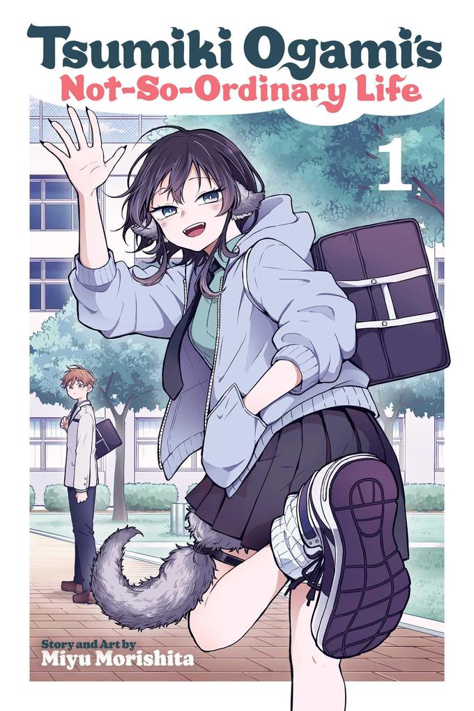 Viz Media Tsumiki Ogami's Not-So-Ordinary Life Vol. 1