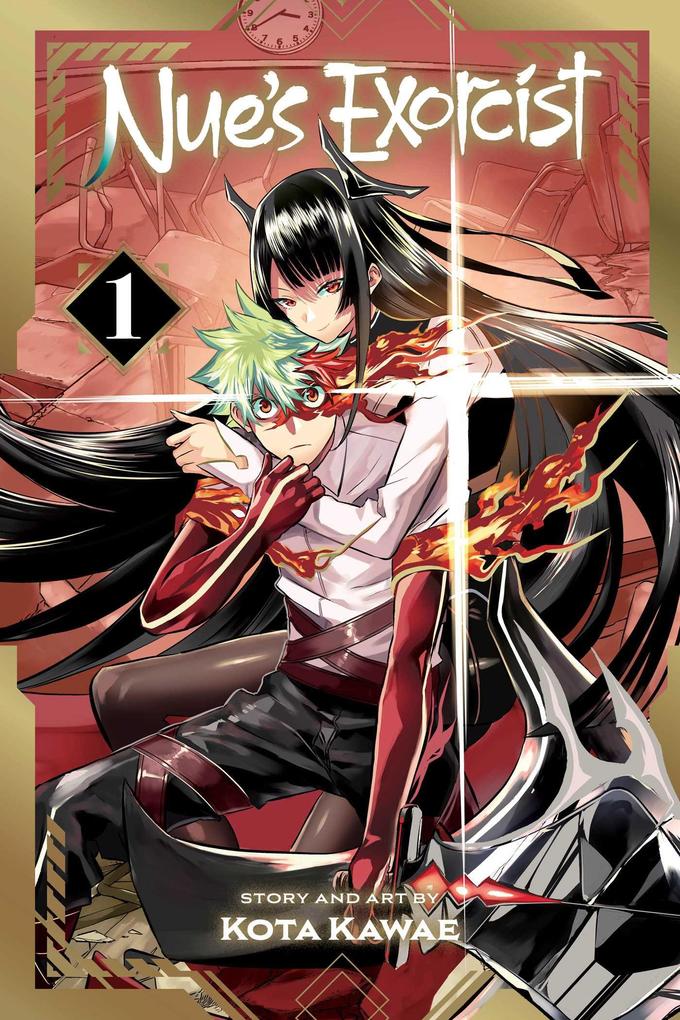 Nue's Exorcist Vol. 1