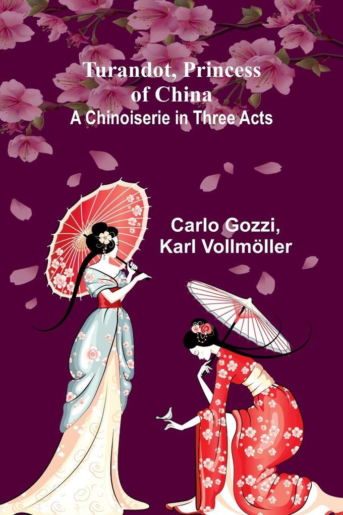 Turandot Princess of China