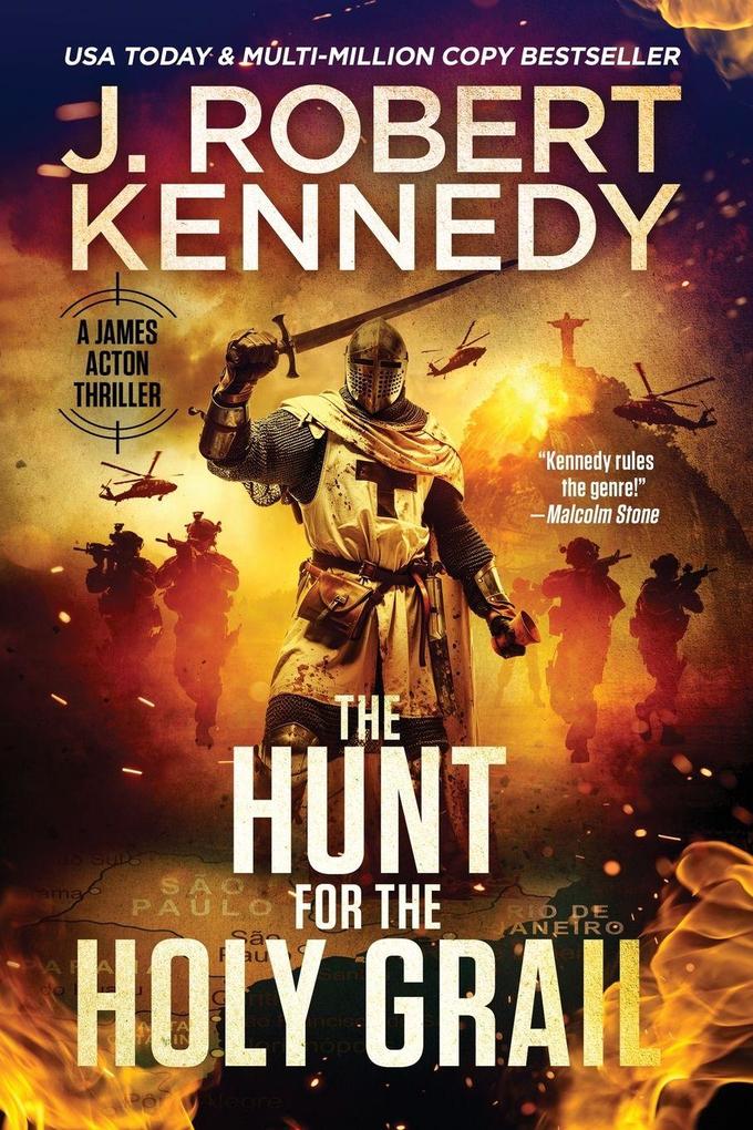 The Hunt for the Holy Grail