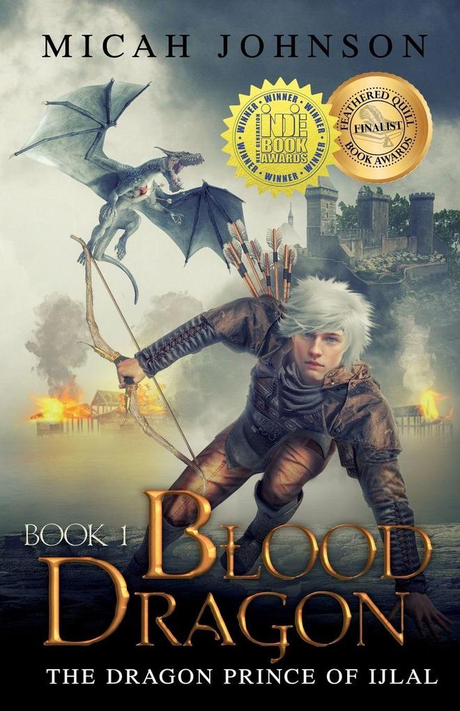 Blood Dragon (Book 1)