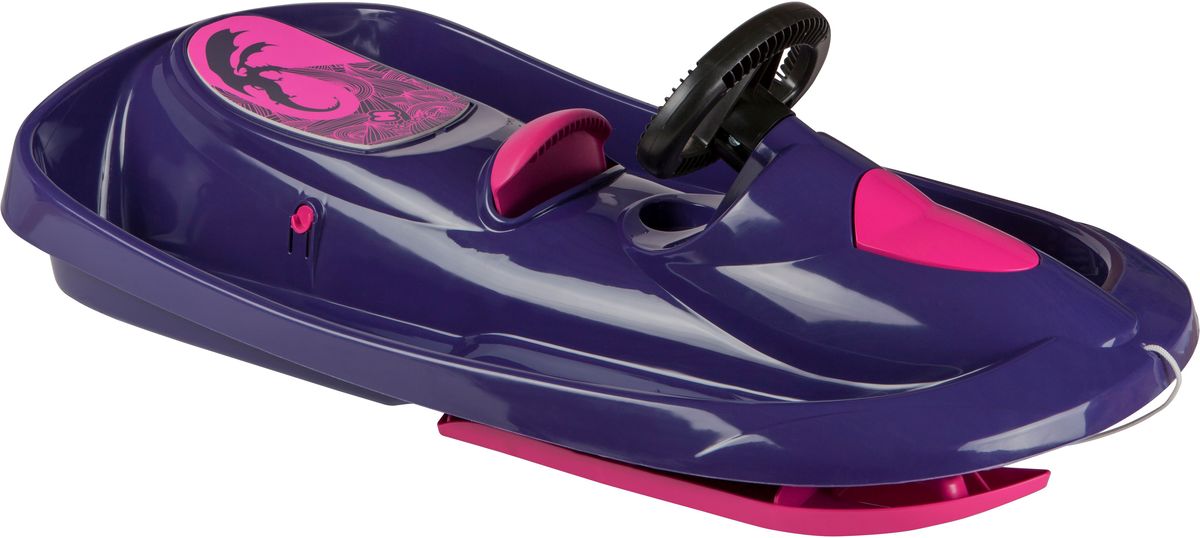 hamax Sno Dragon (lila) - Image 5