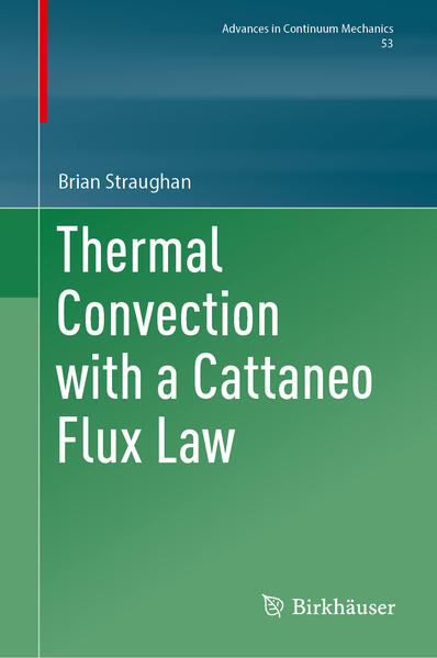 Thermal Convection with a Cattaneo Flux Law