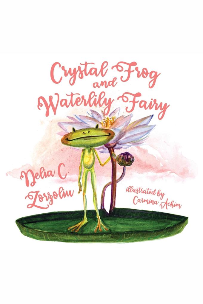 Crystal Frog and Waterlily Fairy