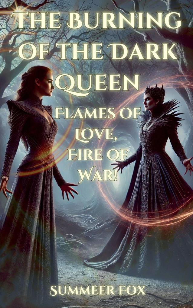 The Burning of the Dark Queen