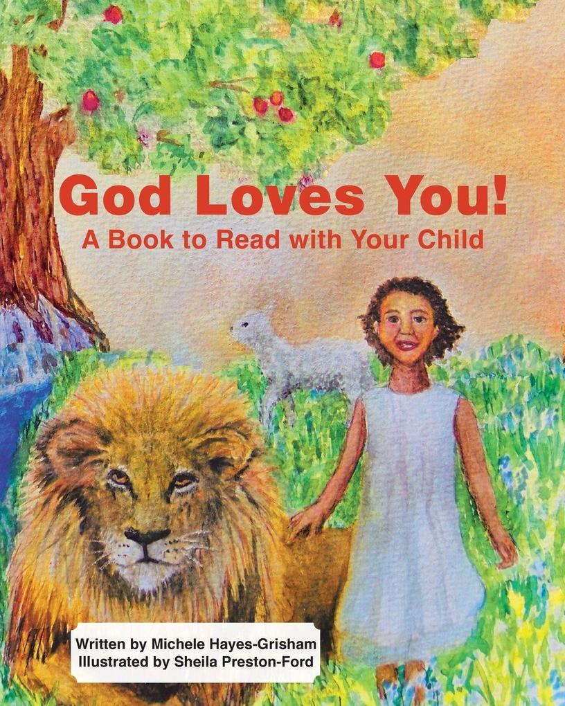 God Loves You!