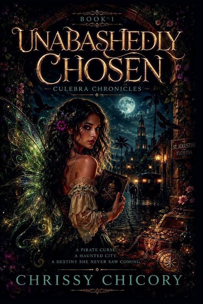 Unabashedly Chosen