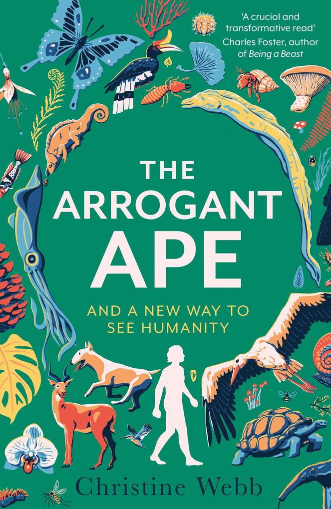 Little Brown Book Group The Arrogant Ape