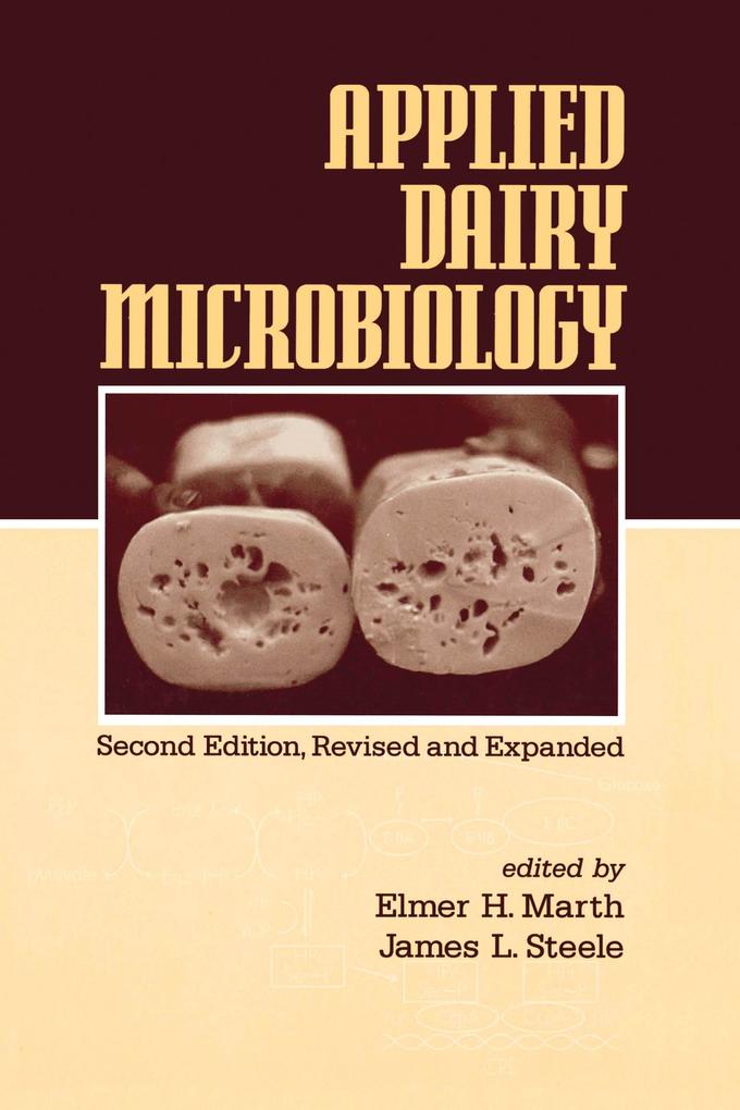 Applied Dairy Microbiology