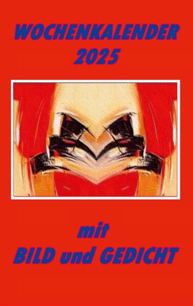 Wochenkalender 2025