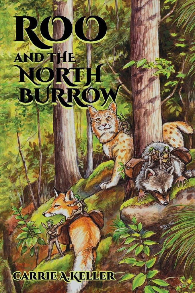 Roo and the North Burrow