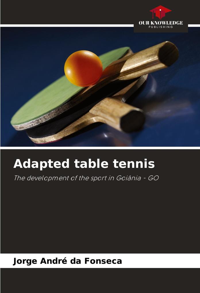 Adapted table tennis