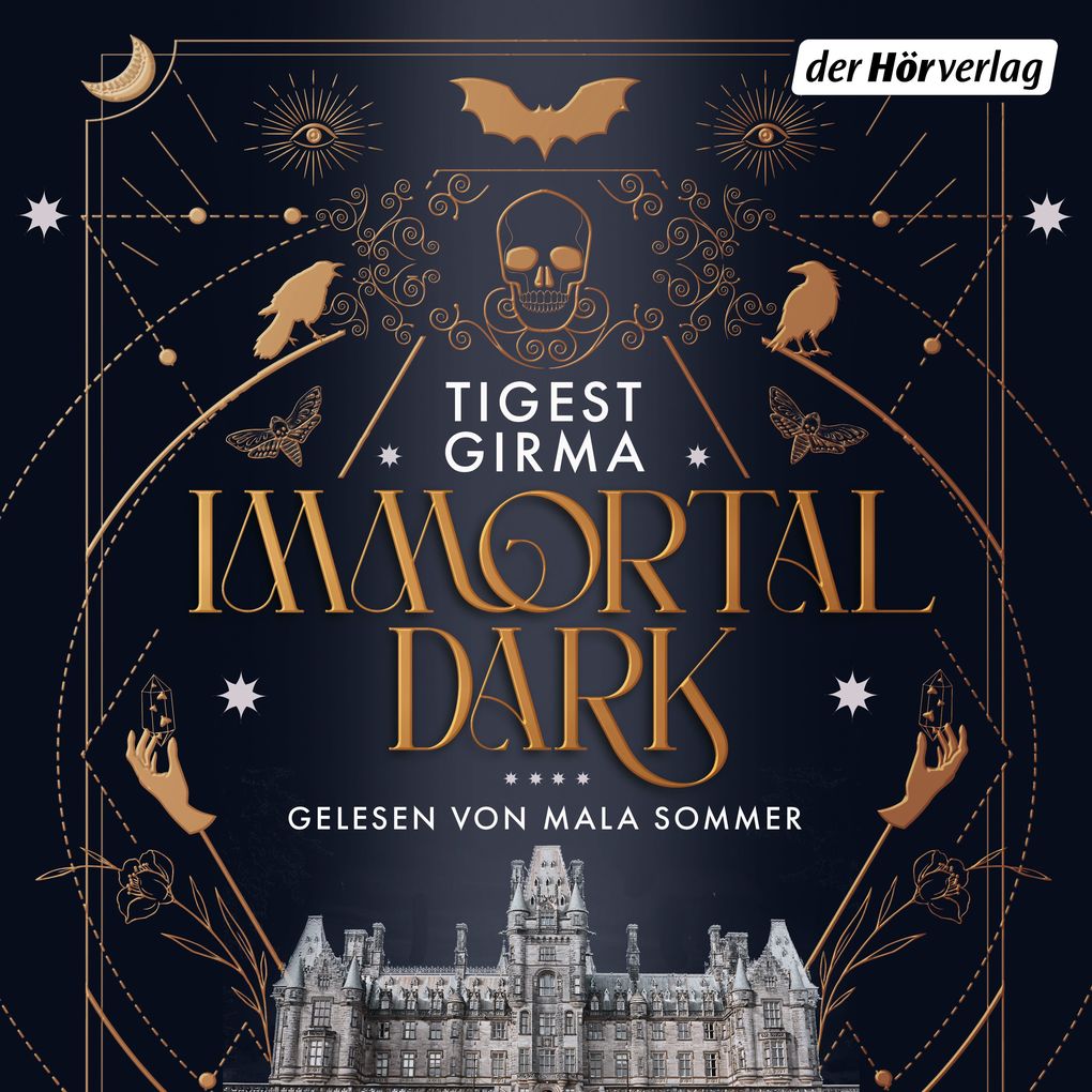 Immortal Dark
