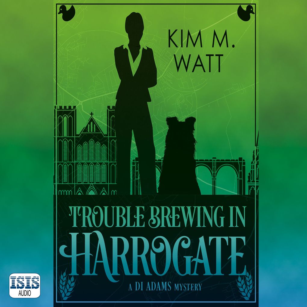 Trouble Brewing in Harrogate