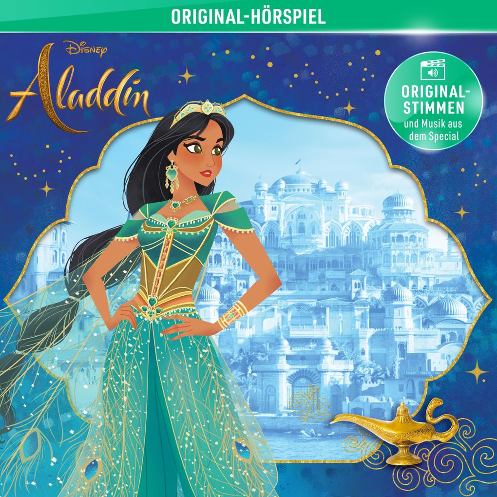Aladdin (Original-Hörspiel)