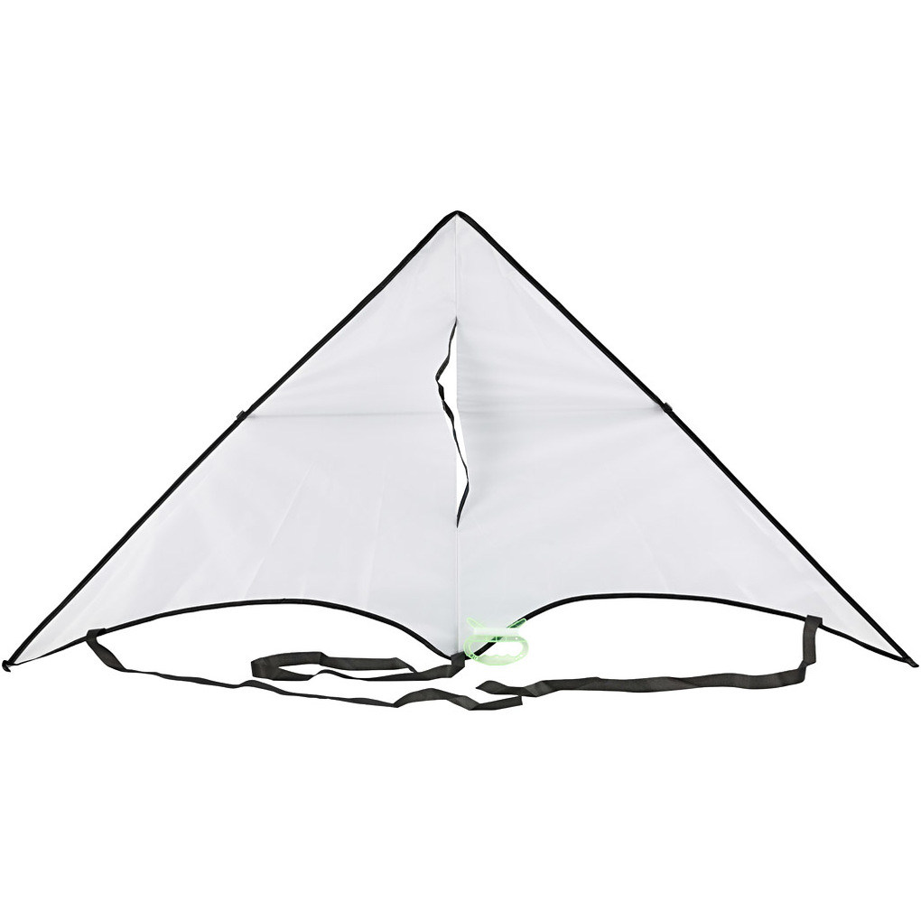 Creativ Company Drachen bemalen und dekorieren H 60 cm B 130 cm 1 Stk