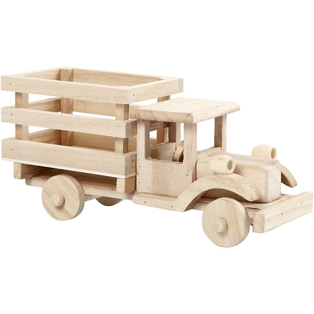 Creativ Company Lastwagen H 11 cm L 22 cm B 75 cm 1 Stk