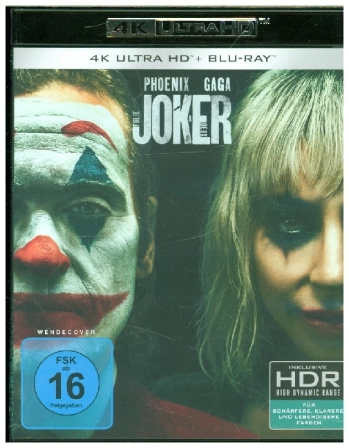Joker: Folie à Deux - 4K UHD