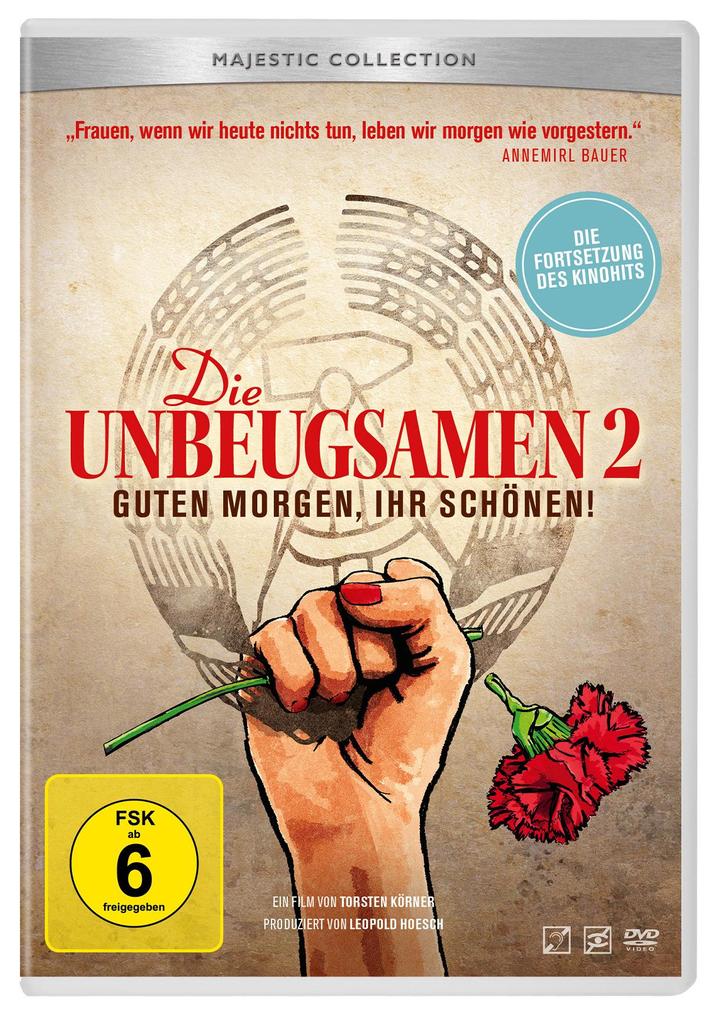 Die Unbeugsamen 2 - Guten Morgen Ihr Schönen!
