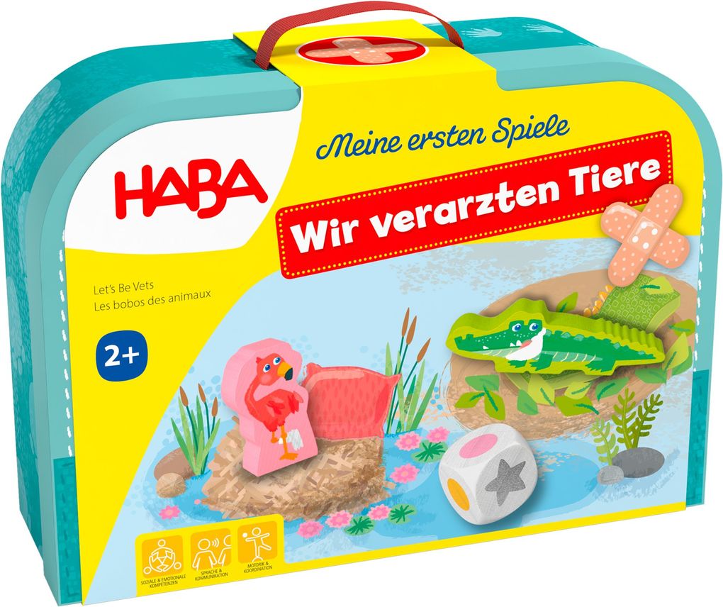 MES Wir verarzten Tiere