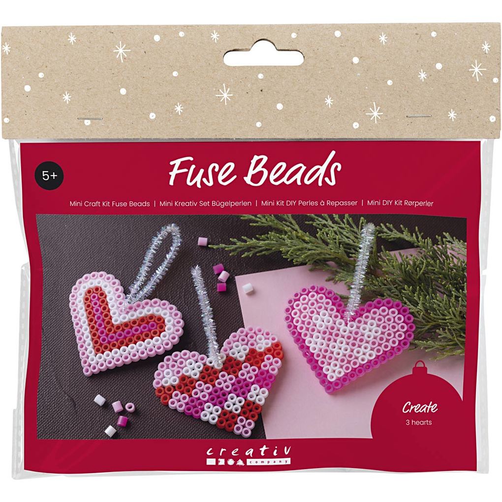 Creativ Company Mini Kreativ Set Bügelperlen