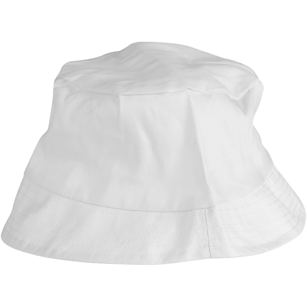 Creativ Company DIY Fischerhut Sonnenhut Größe 54 cm weiß 1 Stk