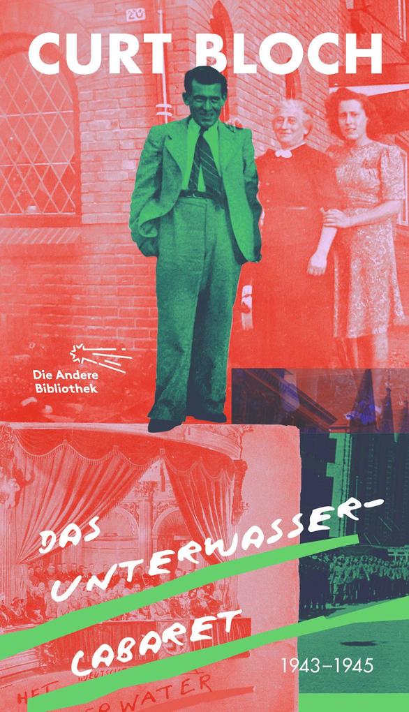 Curt Bloch: Das Unterwasser-Cabaret - gebunden - Bild 4