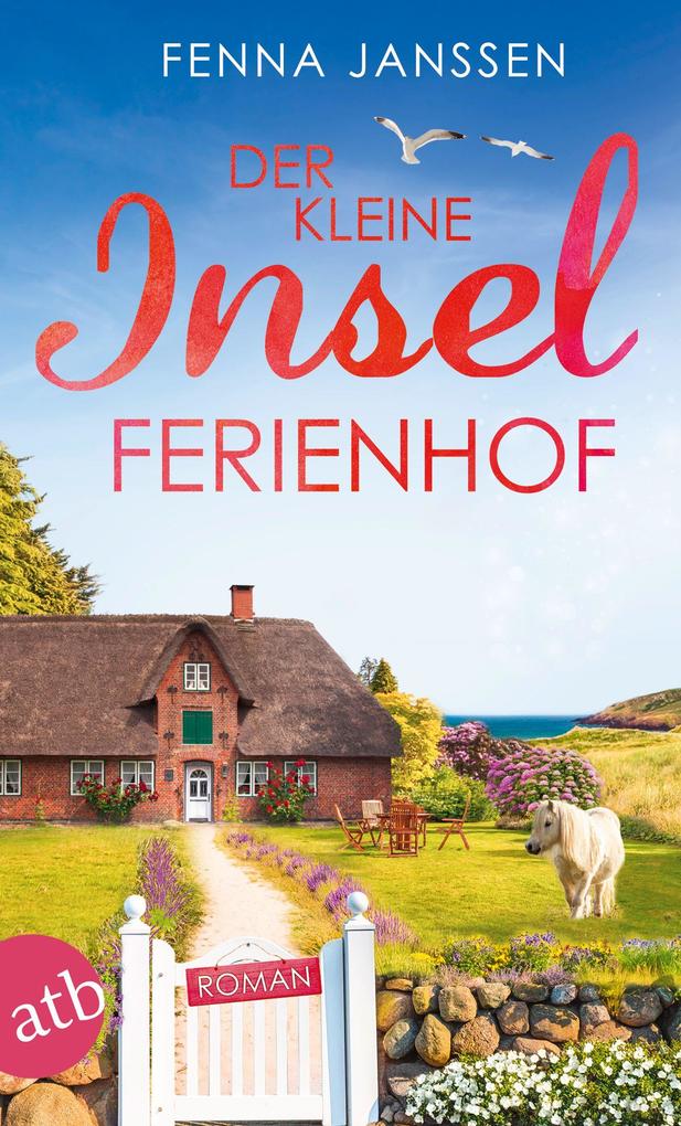 Aufbau Taschenbuch Verlag Der Kleine Inselferienhof (Mängelexemplar)