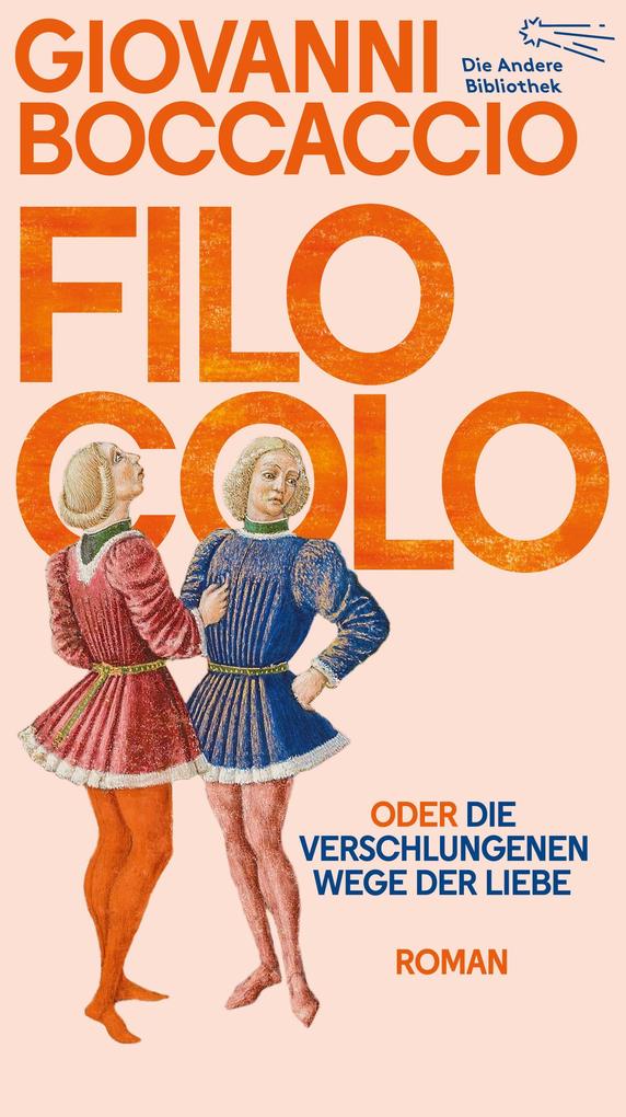 Ab Die Andere Bibliothek Filocolo