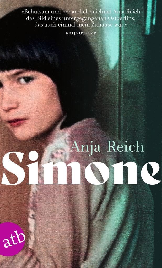Aufbau Taschenbuch Verlag Simone
