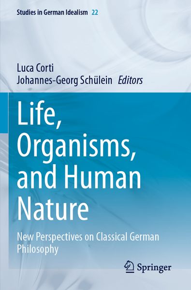 Life Organisms and Human Nature