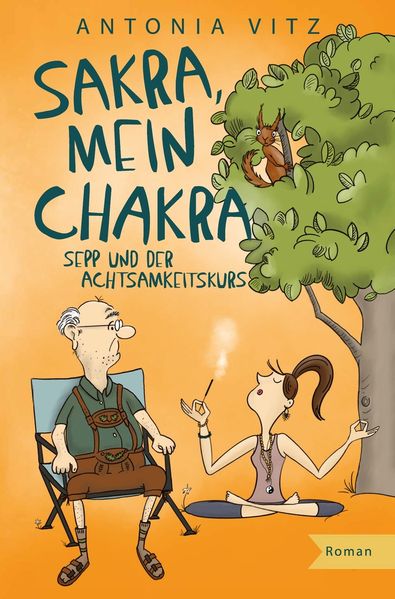 Sakra mein Chakra