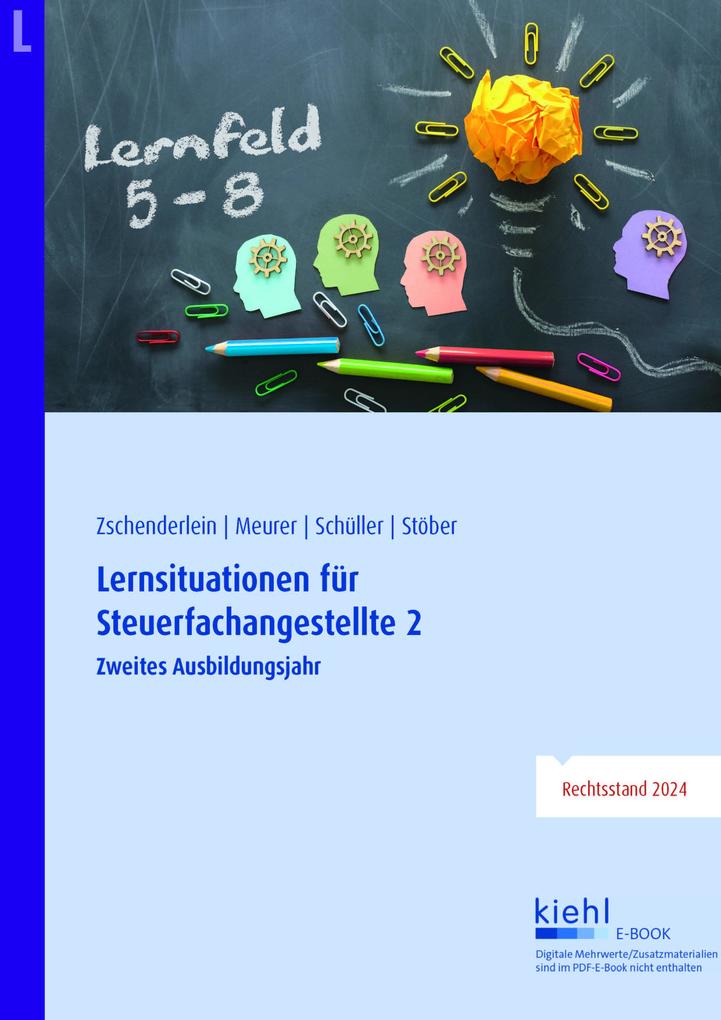 Lernsituationen für Steuerfachangestellte 2