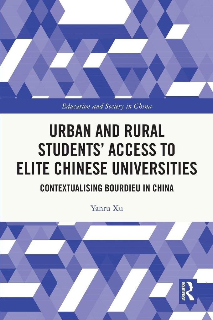 Urban and Rural Students' Access to Elite Chinese Universities