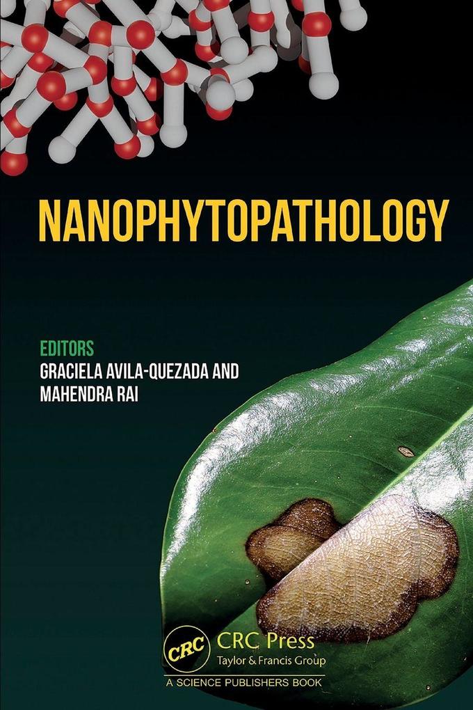 Nanophytopathology