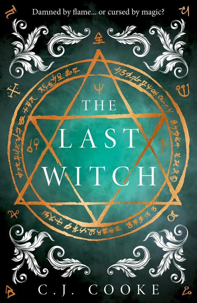 HarperCollins Publishers The Last Witch