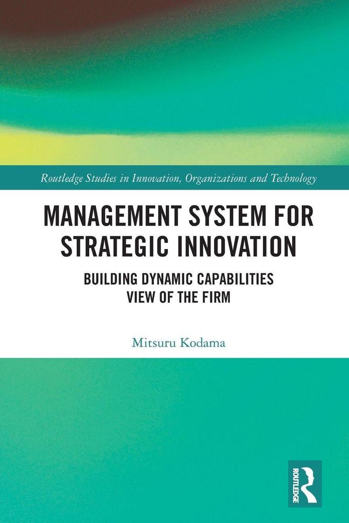 Management System for Strategic Innovation