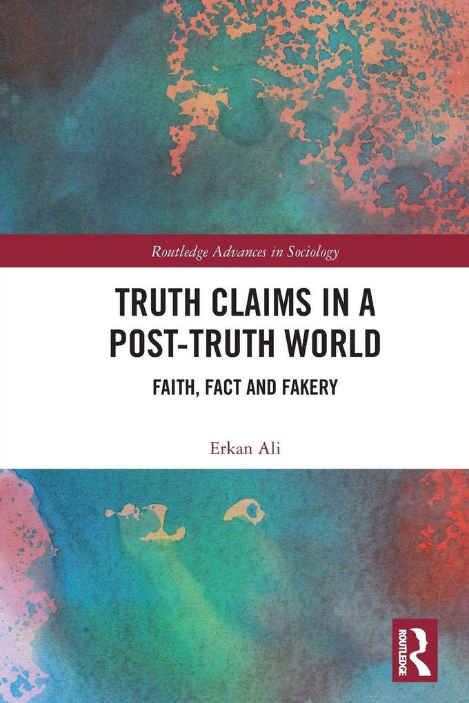 Truth Claims in a Post-Truth World