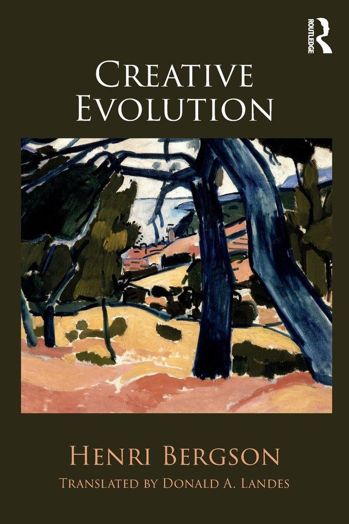 Creative Evolution