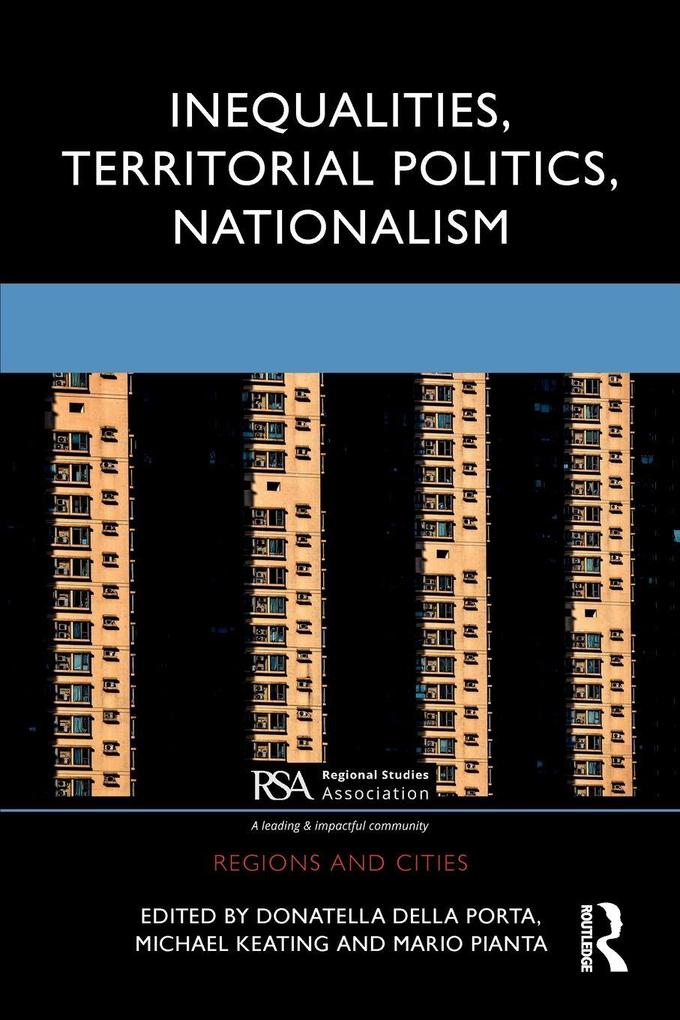 Inequalities Territorial Politics Nationalism